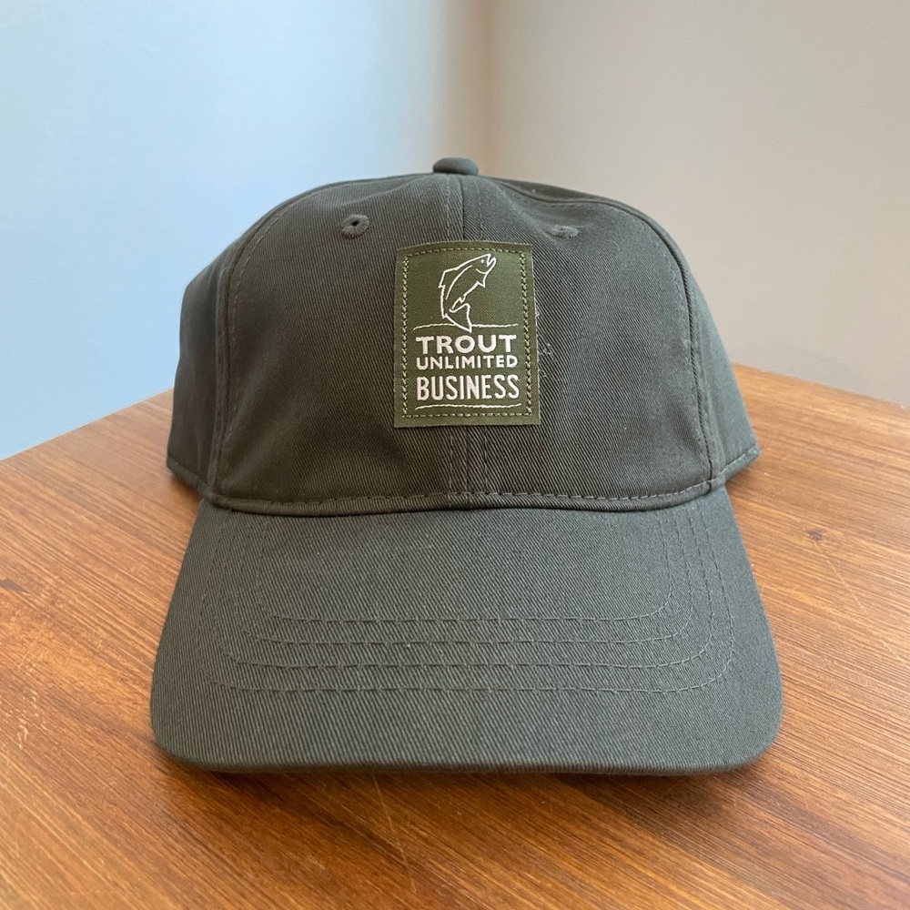 Trout Unlimited Business Hat